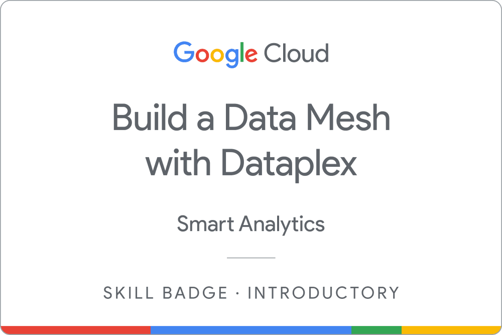 Build a Data Mesh with Knowledge Catalog