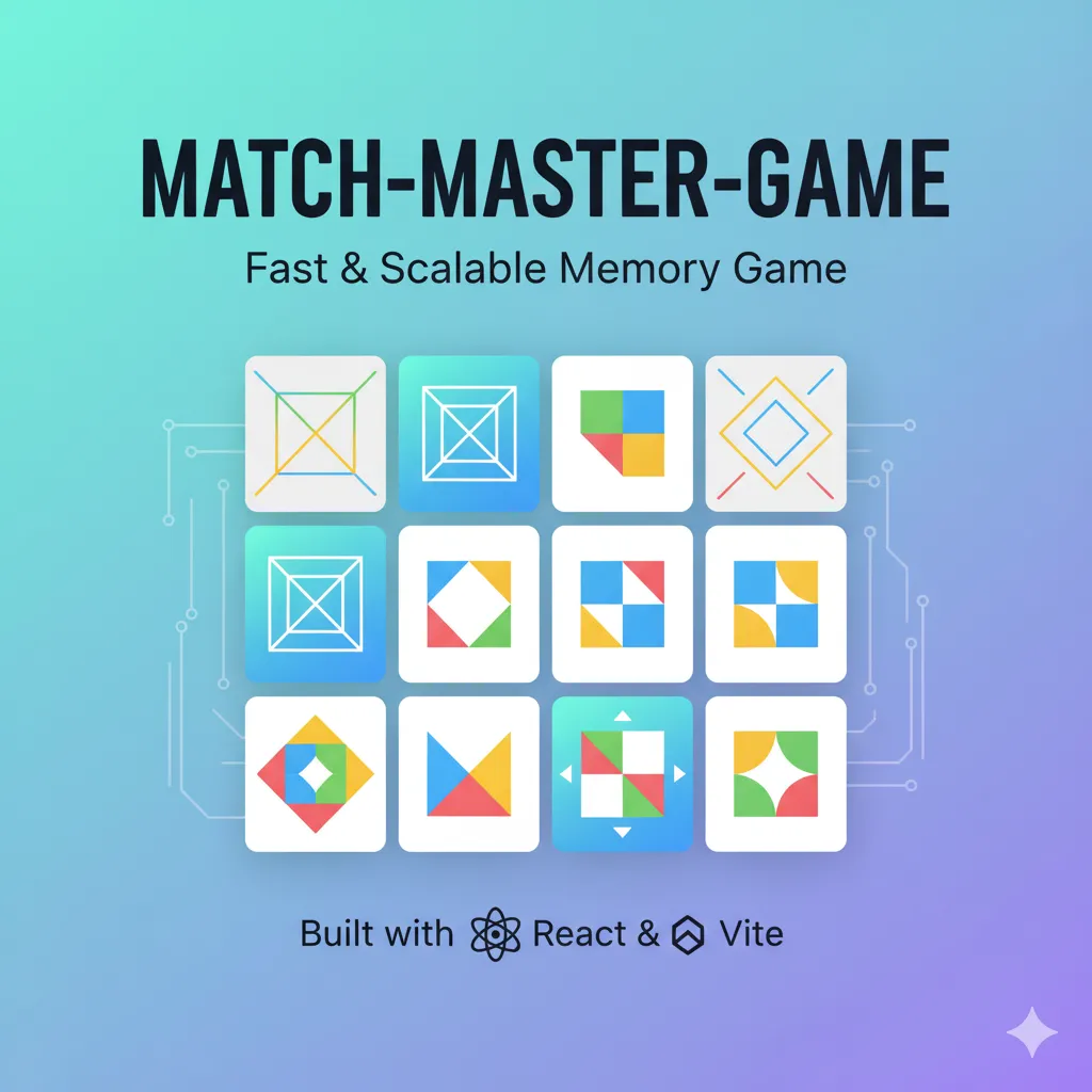 Match Master Game
