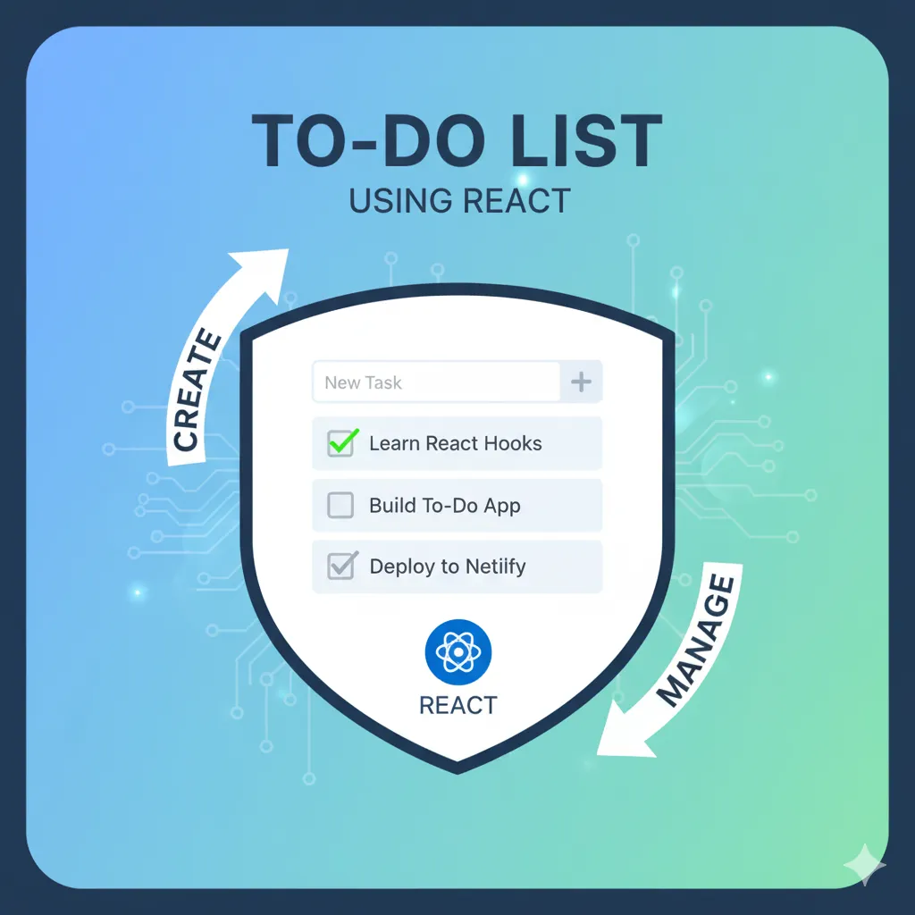 To Do List Using React