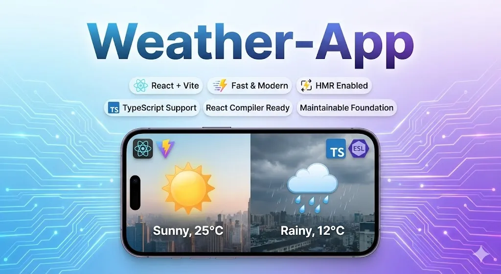 Weather App